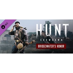 Hunt: Showdown - Bridgewater&acute;s Honor - DLC STEAM RU