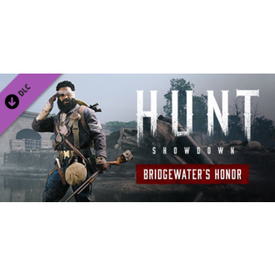 Hunt: Showdown - Bridgewater´s Honor - DLC STEAM RU