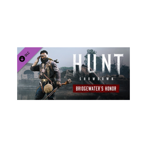 Hunt: Showdown — Bridgewater´s Honor — DLC STEAM RU