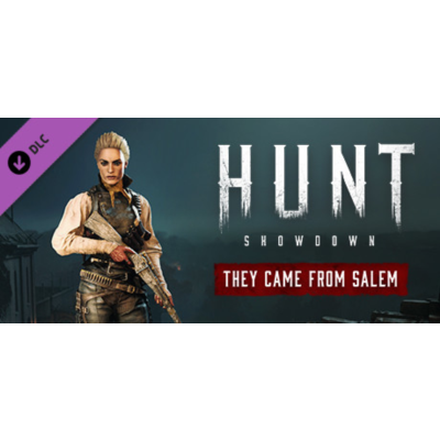 Hunt: Showdown - They Came From Salem - DLC STEAM RU