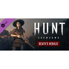 Hunt: Showdown - Death&acute;s Herald - DLC STEAM RU