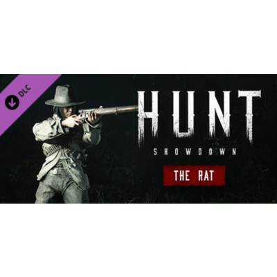 Hunt: Showdown - The Rat - DLC STEAM GIFT РОССИЯ