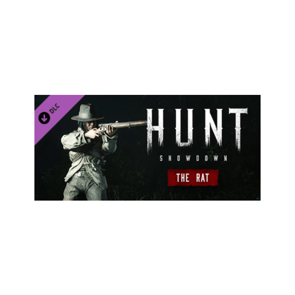 Hunt: Showdown — The Rat — DLC STEAM GIFT РОССИЯ
