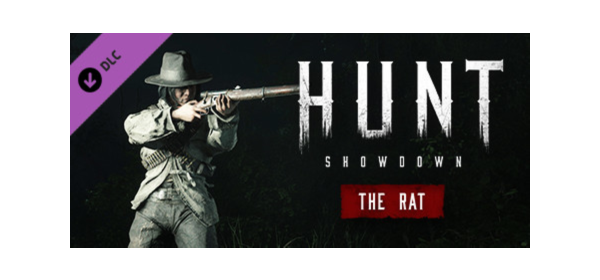 Hunt: Showdown - The Rat - DLC STEAM GIFT РОССИЯ