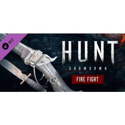Hunt: Showdown - Fire Fight - DLC STEAM GIFT РОССИЯ