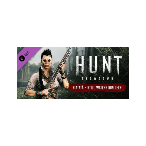 Hunt: Showdown — Still Waters Run Deep — DLC STEAM RU