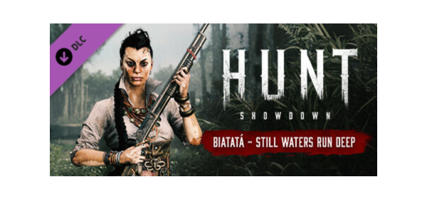 Hunt: Showdown - Still Waters Run Deep - DLC STEAM RU