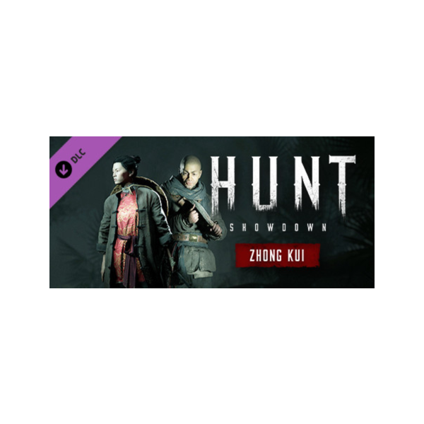 Hunt: Showdown — Zhong Kui — DLC STEAM GIFT РОССИЯ