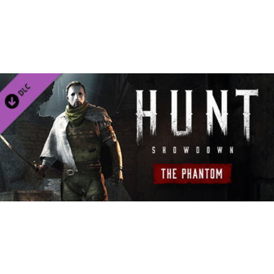 Hunt: Showdown - The Phantom - DLC STEAM GIFT РОССИЯ