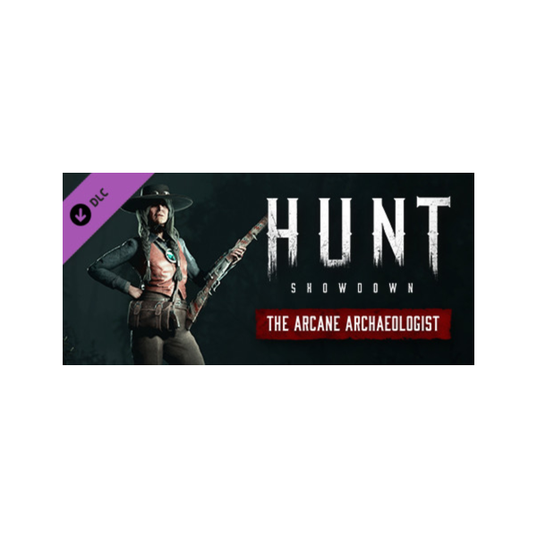 Hunt: Showdown The Arcane Archaeologist — DLC STEAM RU