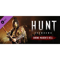 Hunt: Showdown - Shrine Maiden&acute;s Hell - DLC STEAM RU