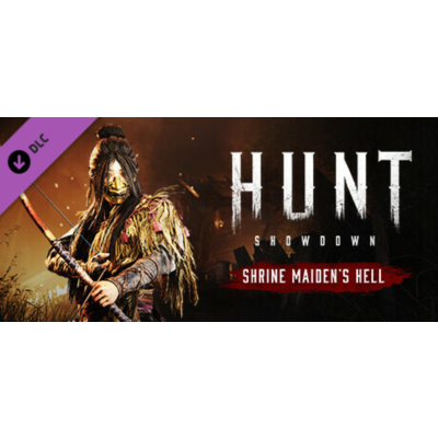 Hunt: Showdown - Shrine Maiden´s Hell - DLC STEAM RU