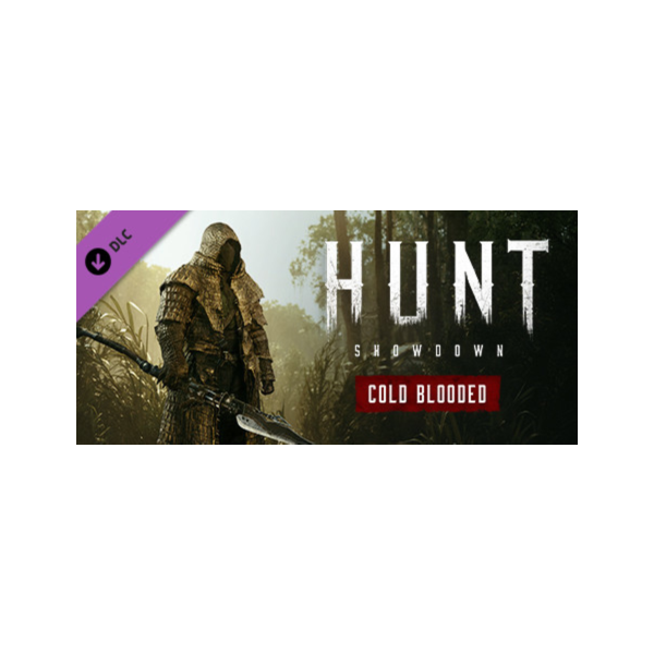 Hunt: Showdown — Cold Blooded — DLC STEAM GIFT РОССИЯ