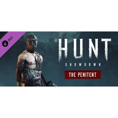 Hunt: Showdown – The Penitent - DLC STEAM GIFT РОССИЯ