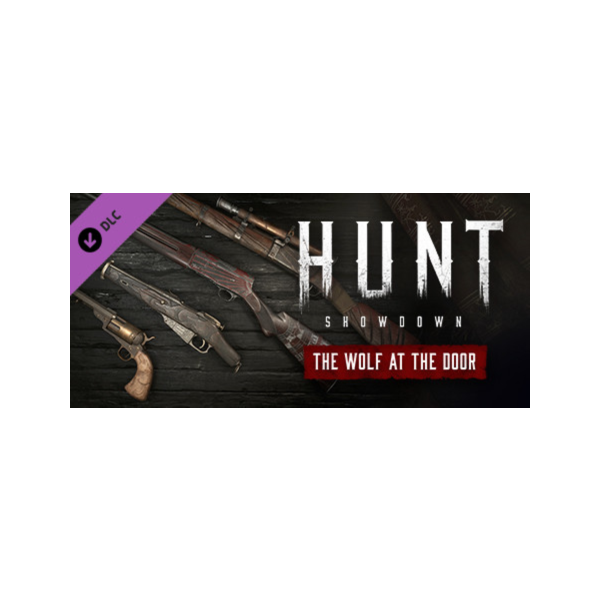 Hunt: Showdown — The Wolf at the Door — DLC STEAM RU