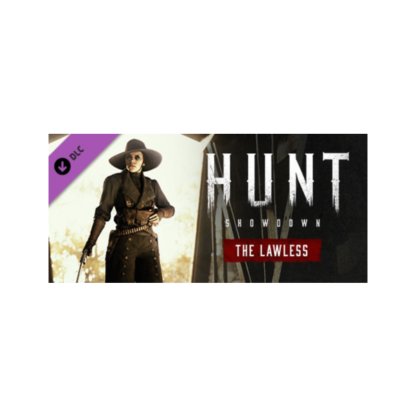 Hunt: Showdown — The Lawless — DLC STEAM GIFT РОССИЯ