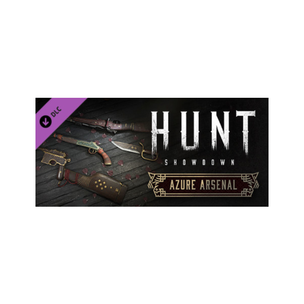 Hunt: Showdown — Azure Arsenal — DLC STEAM GIFT РОССИЯ