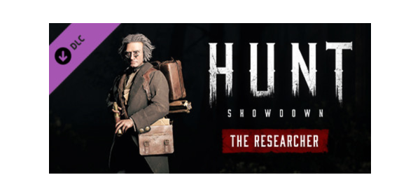 Hunt: Showdown - The Researcher - DLC STEAM RU