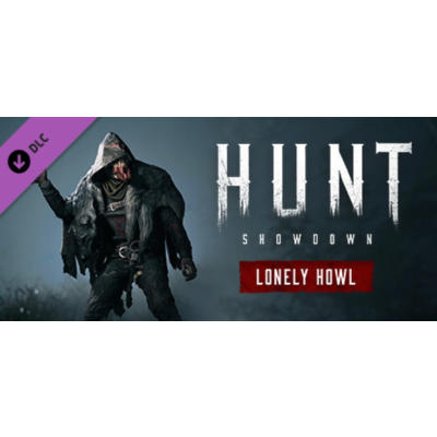 Hunt: Showdown - Lonely Howl - DLC STEAM GIFT РОССИЯ