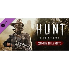 Hunt: Showdown - Commedia Della Morte - DLC STEAM RU