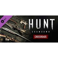 Hunt: Showdown - Crossroads - DLC STEAM GIFT РОССИЯ