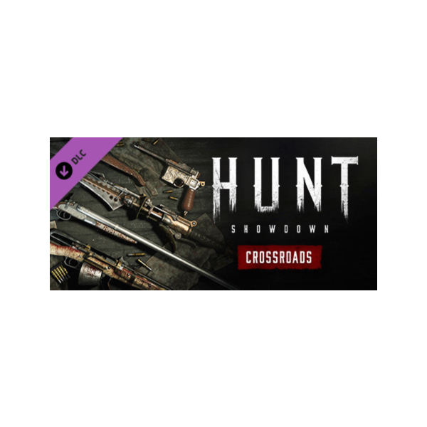 Hunt: Showdown — Crossroads — DLC STEAM GIFT РОССИЯ