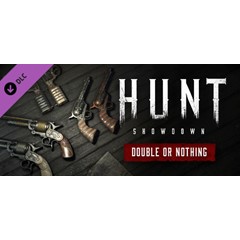 Hunt: Showdown - Double or Nothing - DLC STEAM RU