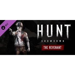 Hunt: Showdown - The Revenant - DLC STEAM GIFT РОССИЯ