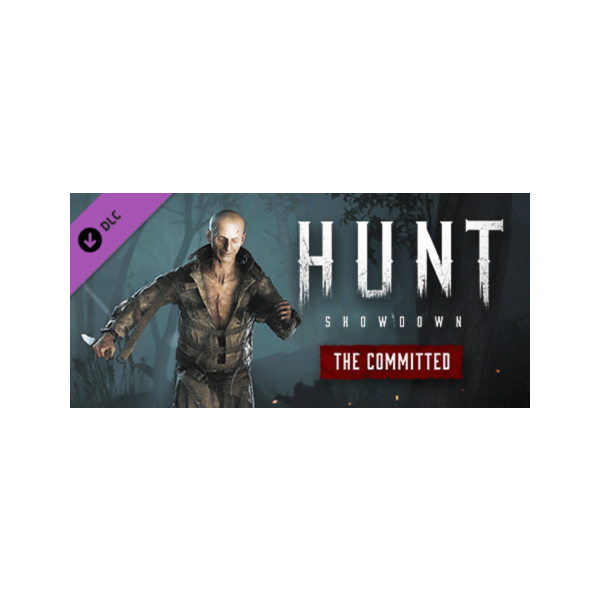 Hunt: Showdown — The Committed — DLC STEAM GIFT РОССИЯ