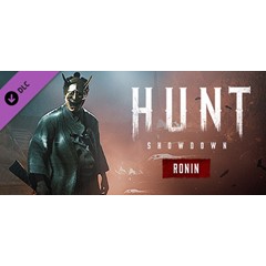 Hunt: Showdown - Ronin - DLC STEAM GIFT РОССИЯ