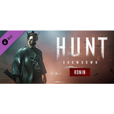 Hunt: Showdown - Ronin - DLC STEAM GIFT РОССИЯ