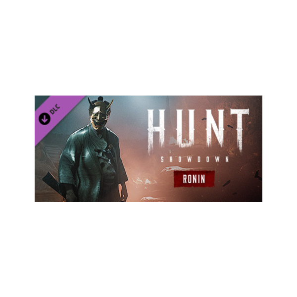 Hunt: Showdown — Ronin — DLC STEAM GIFT РОССИЯ