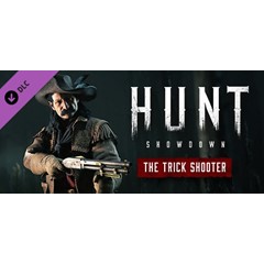 Hunt: Showdown - The Trick Shooter - DLC STEAM RU