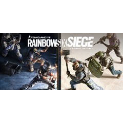 Tom Clancy&acute;s Rainbow Six Siege - STEAM RU/KZ/UA/BY