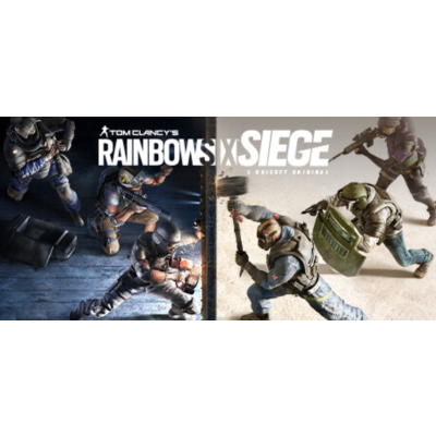 Tom Clancy´s Rainbow Six Siege X – Elite Edition
