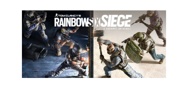 Tom Clancy's Rainbow Six Siege X – Elite Edition