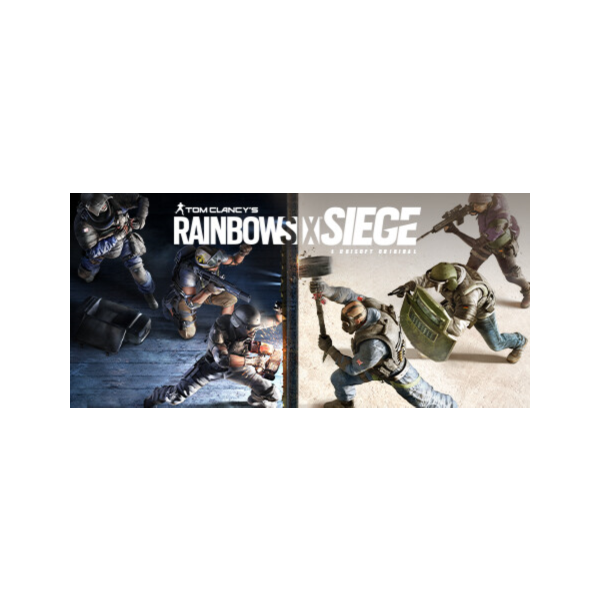 Tom Clancy´s Rainbow Six Siege X — Ultimate Edition