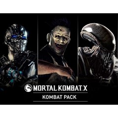 🔪 Mortal Kombat X: Kombat Pack 🔑 Steam DLC 🔥 GLOBAL