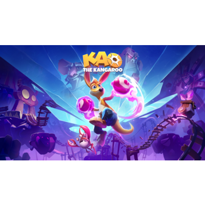 Kao the Kangaroo 🎮EpicGames
