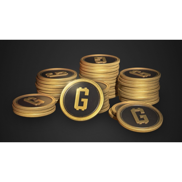 PUBG G-COINS PC 100|510|1050|2700|5500|11200 БЫСТРО!