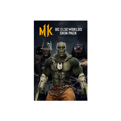 🎮🔥MK 11 - НАБОР ОБЛИКОВ "ДРУГИЕ МИРЫ DC" XBOX🔑КЛЮЧ🔥