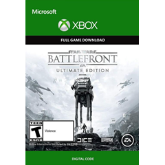 STAR WARS BATTLEFRONT ULTIMATE EDITION ✅XBOX КЛЮЧ🔑