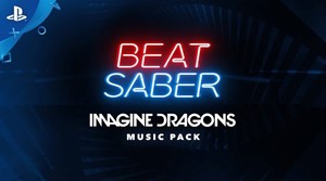 Обложка 💠 Beat Saber Imagine Dragons Music Pack PS4/PS5/EN/VR1