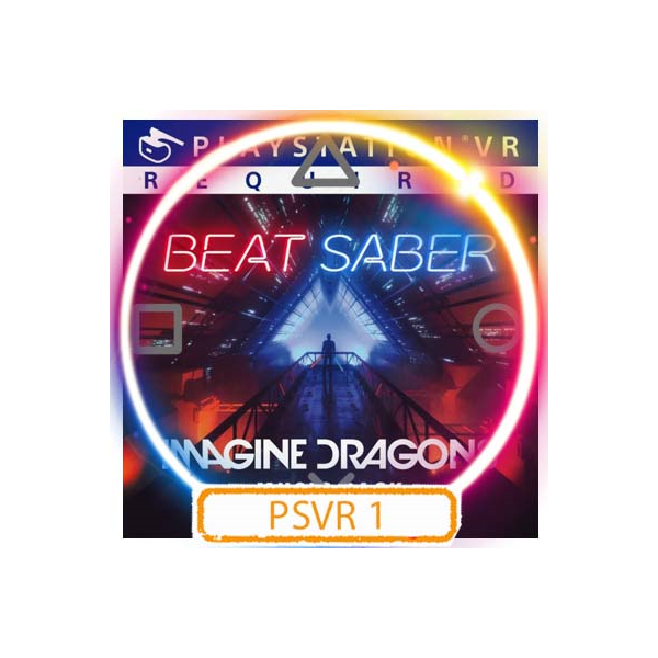 💠 Beat Saber Imagine Dragons Music Pack PS5/EN/VR1
