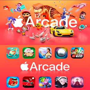 ⚡️ Apple Arcade 1/3/12 МЕСЯЦЕВ iPhone ios AppStore iPad