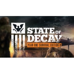 State of Decay: Year One Survival Edition (Steam)RU/CIS