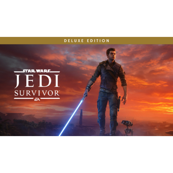 STAR WARS Jedi: Survivor Deluxe RU/MULTI + ГАРАНТИЯ
