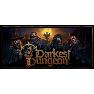 ❤️ Darkest Dungeon 2 II Steam Offline