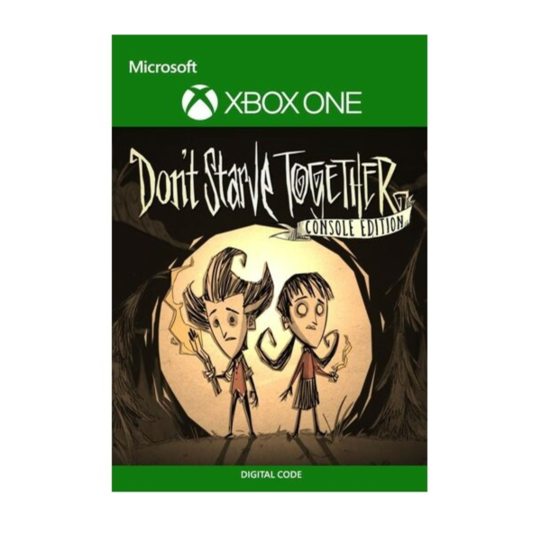 Don´t Starve together Console edition XBOX КЛЮЧ
