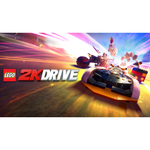 РФ/СНГ Все рег.⭐ LEGO 2K DRIVE Все версии Steam GIft
